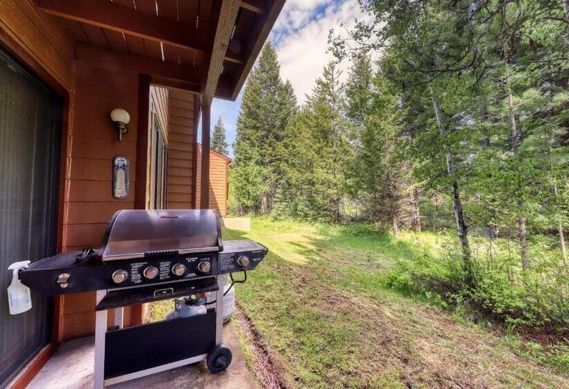 آپارتمان 2 خوابه, Aspen Village Golf Course Condo  Snowshoes