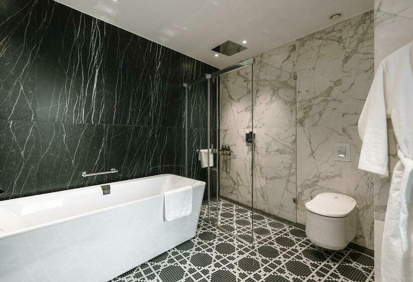 Люкс Повышенной Комфортности, Ferreus Modern Art Deco