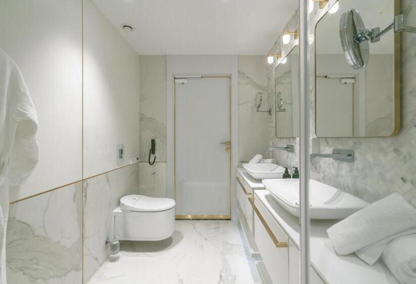 豪华房间, Ferreus Modern Art Deco