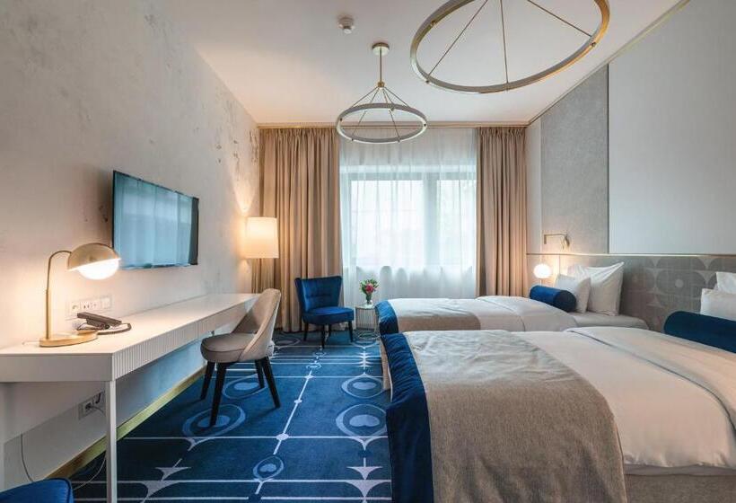 豪华房间, Ferreus Modern Art Deco