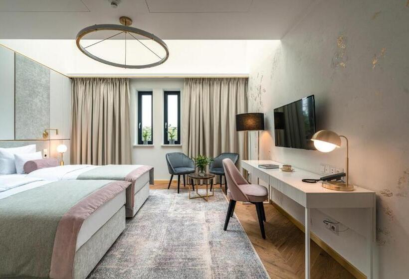 高级客房, Ferreus Modern Art Deco