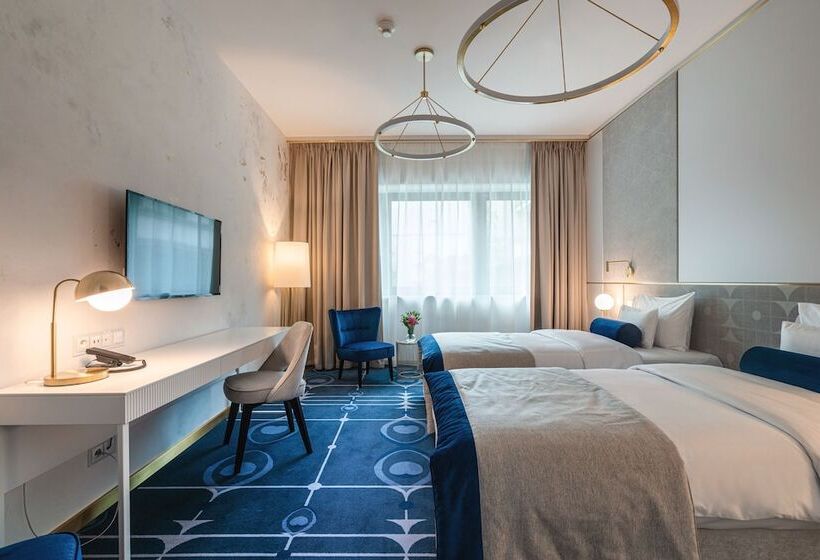 豪华房间, Ferreus Modern Art Deco