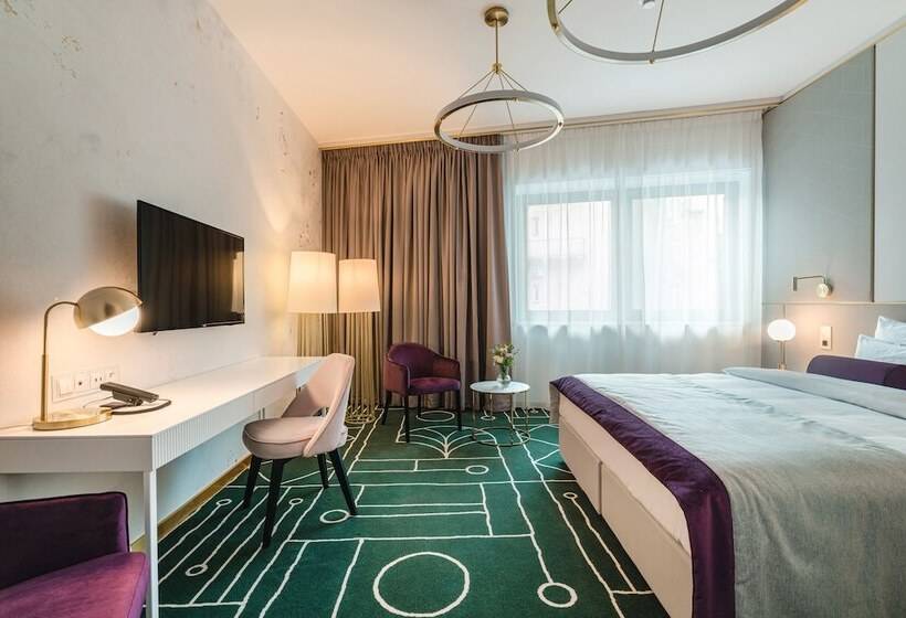 豪华房间, Ferreus Modern Art Deco