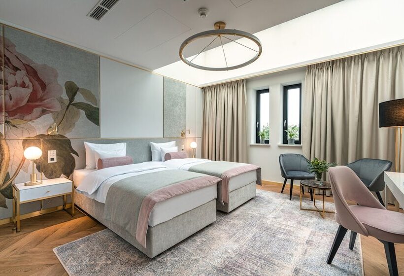 Номер Премиум, Ferreus Modern Art Deco