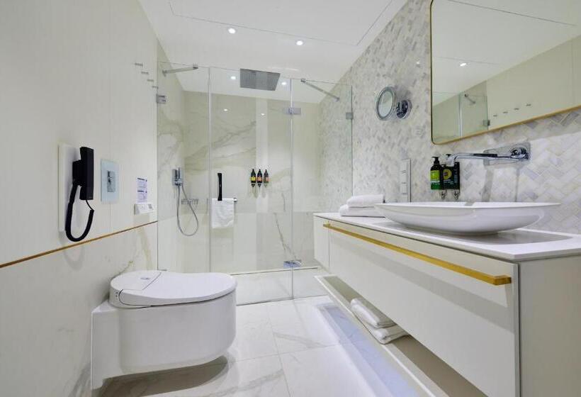 豪华房间, Ferreus Modern Art Deco