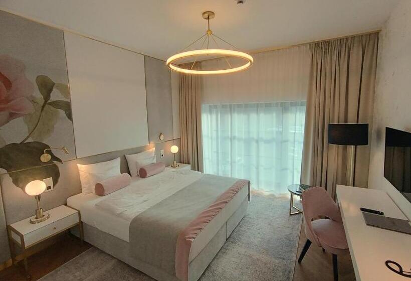 高级客房, Ferreus Modern Art Deco