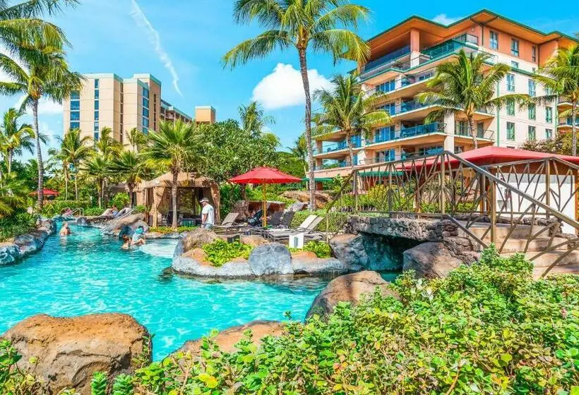 2ベッドルームアパートメント, Honua Kai Hokulani 110 2 Bed 2 Bath Apartment In Honua Kai Resort