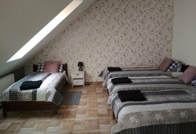 סוויטת ג'וניור דלוקס, Koci Grzbiet Agroturystyka