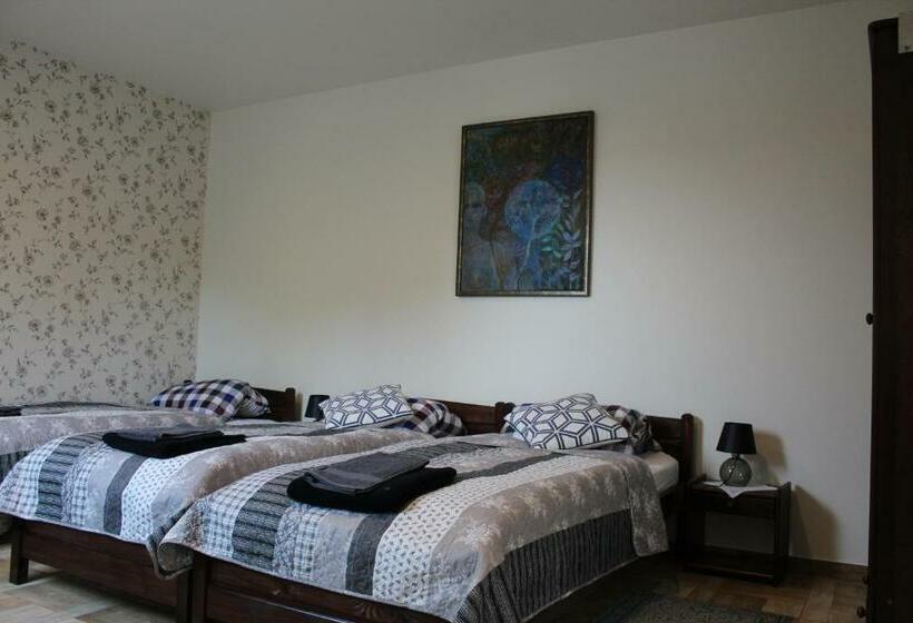 סוויטת ג'וניור דלוקס, Koci Grzbiet Agroturystyka