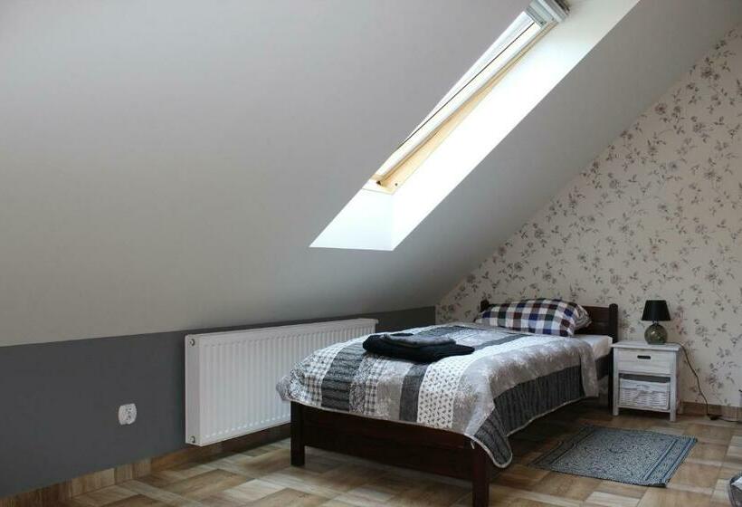 סוויטת ג'וניור דלוקס, Koci Grzbiet Agroturystyka