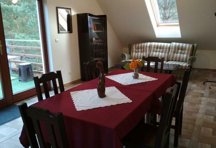 סוויטת ג'וניור דלוקס, Koci Grzbiet Agroturystyka