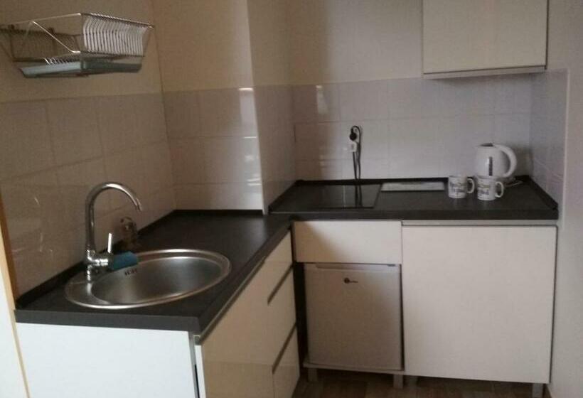 סוויטת ג'וניור דלוקס, Koci Grzbiet Agroturystyka