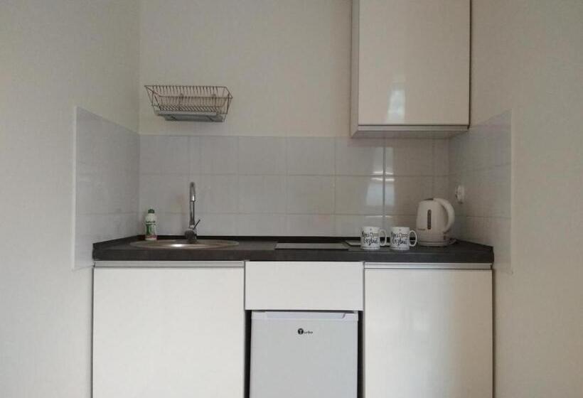 סוויטת ג'וניור דלוקס, Koci Grzbiet Agroturystyka