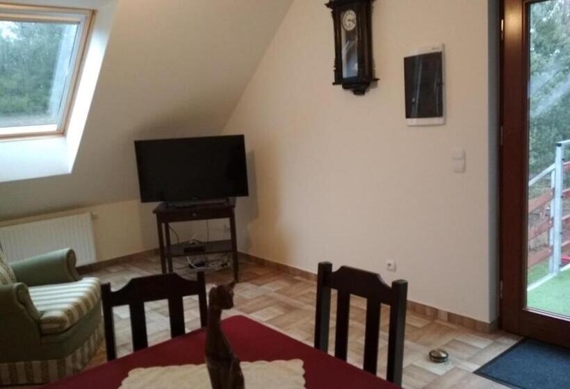 סוויטת ג'וניור דלוקס, Koci Grzbiet Agroturystyka