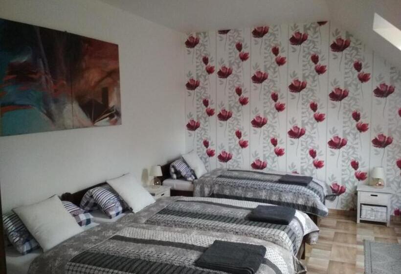 סוויטת ג'וניור דלוקס, Koci Grzbiet Agroturystyka