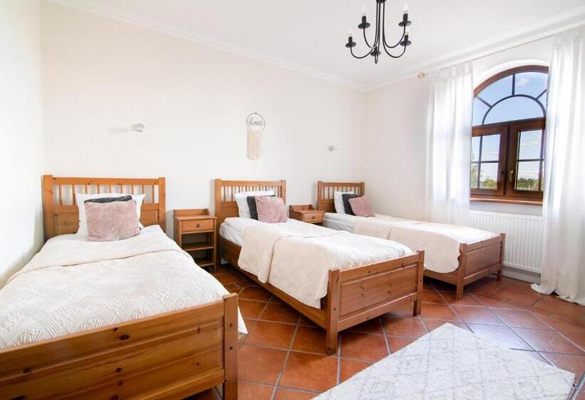 اتاق استاندارد سه نفره, Lemoniada