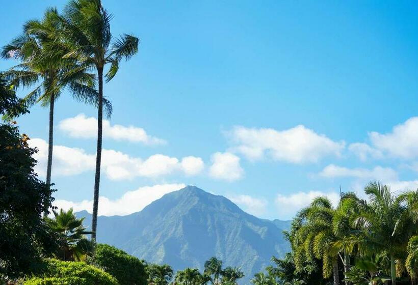 דירת שני חדרים, Plantations At Princeville #1312