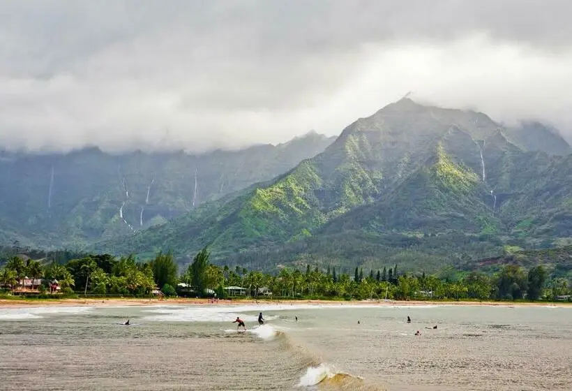آپارتمان 2 خوابه, Plantations At Princeville #1312