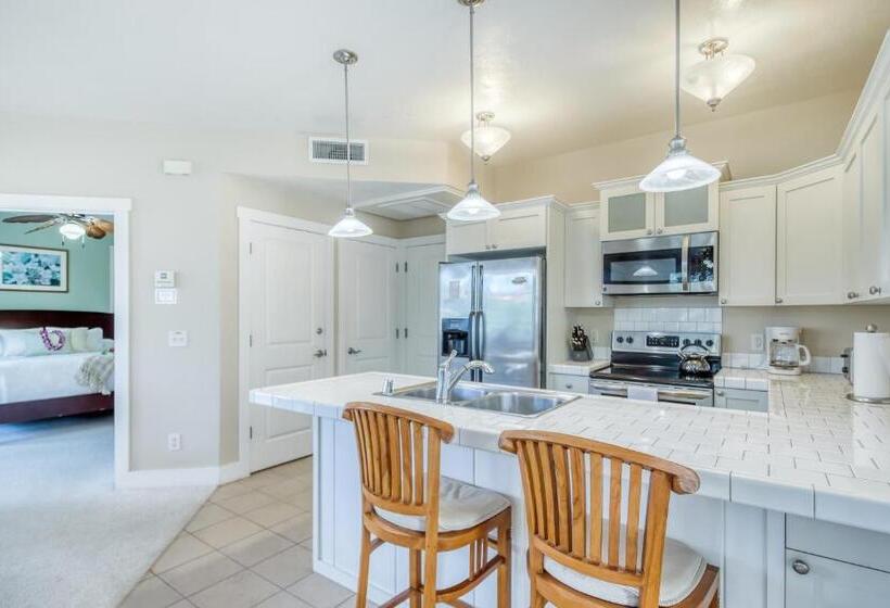 شقة غرفتين, Plantations At Princeville #1312