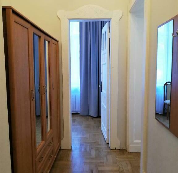 Economy Quadruple Room, Rewita Rusałka