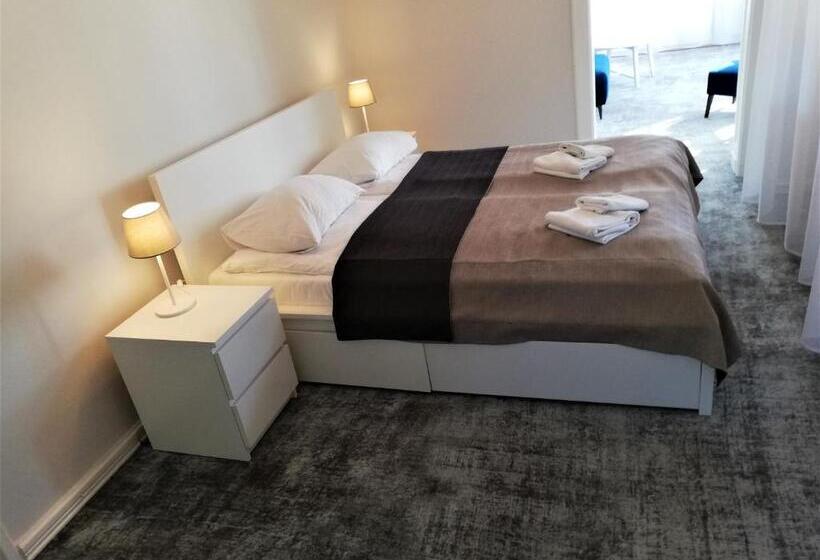 Economy Quadruple Room, Rewita Rusałka