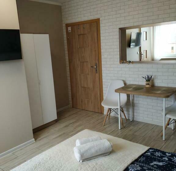 スタンダードルーム, Konik Morski