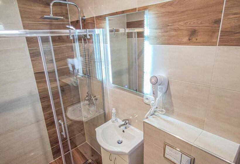 1ベッドルームアパートメント, Konik Morski