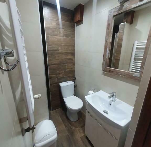 اتاق استاندارد با بالکن, Willa Szafran