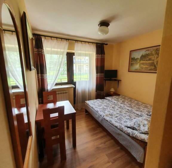 اتاق استاندارد با بالکن, Willa Szafran