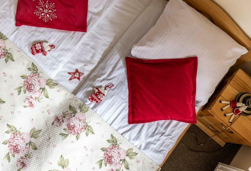 Quarto Estandar com Sacada, Willa Tatrzańska Sauna Balia W Cenie