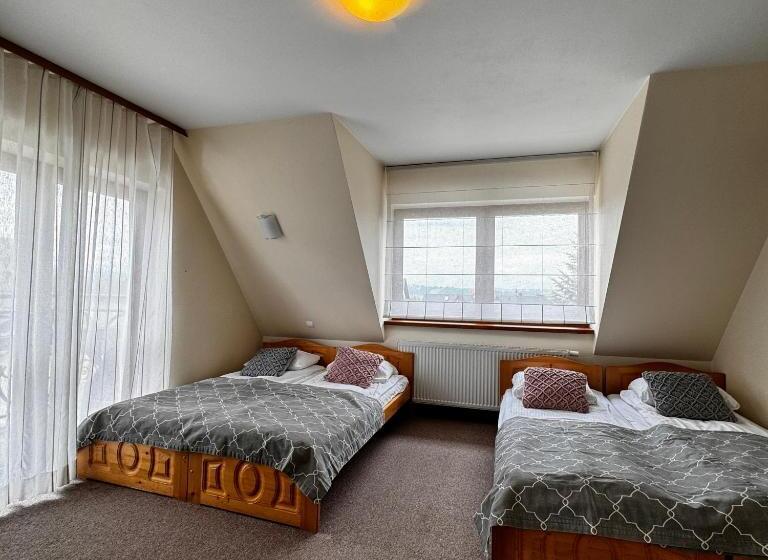 スタンダード４人部屋, Willa Tatrzańska Sauna Balia W Cenie