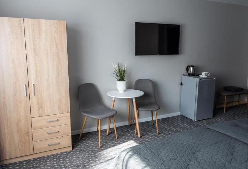 Номер Стандарт с Балконом, Dom Gościnny Dana