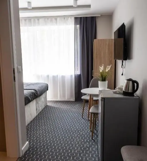 Standard-huone Parveke, Dom Gościnny Dana