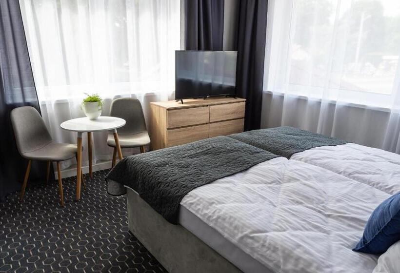 Номер Стандарт, Dom Gościnny Dana