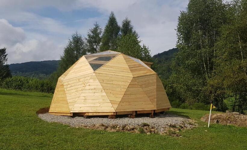 בקתת חדר, Bacówka Pttk Jaworzec