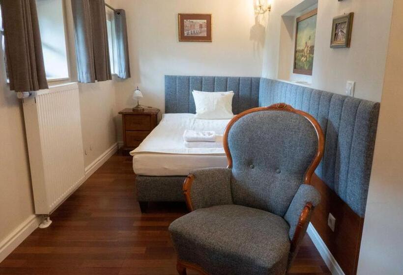 חדר סטנדרט, Kanclerz