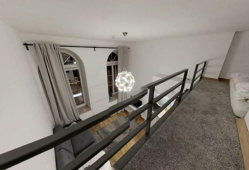 شقة غرفة واحدة, Aparthotel Tectum Tectumapartments