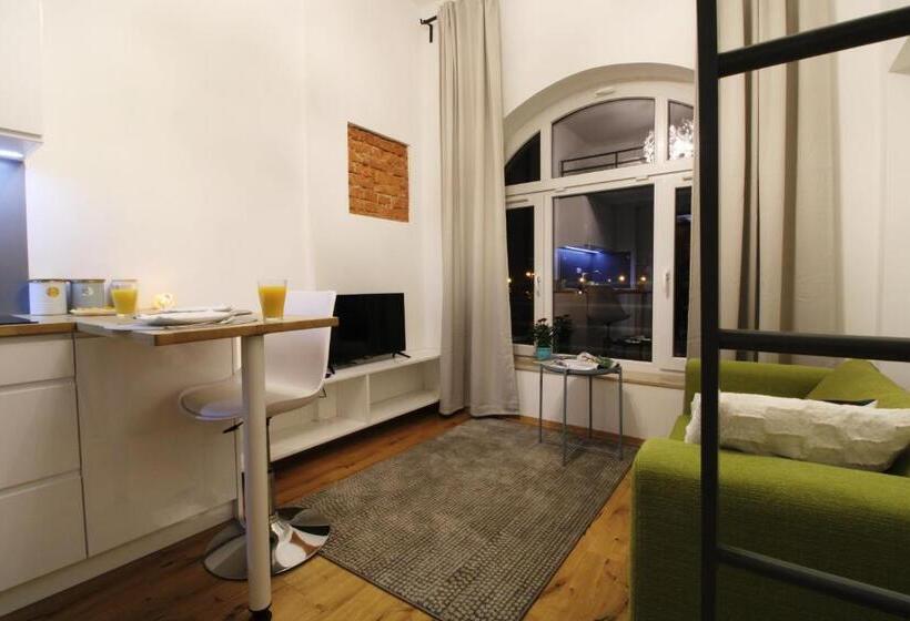 Апартаменты 1 Спальня, Aparthotel Tectum Tectumapartments