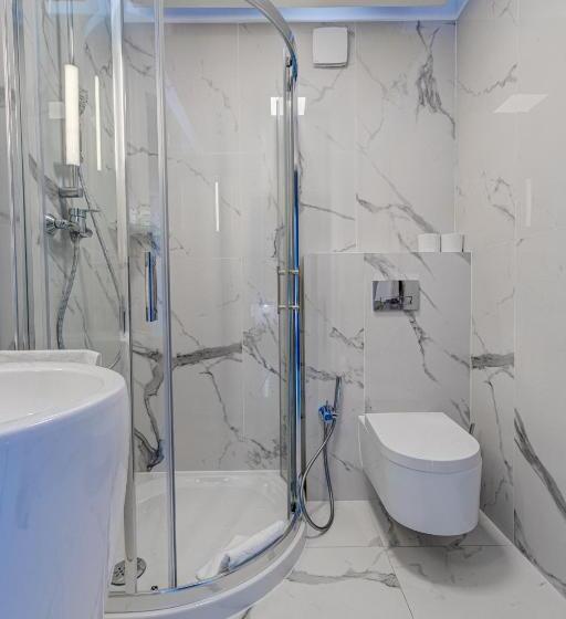 带1个卧室的顶楼公寓, Apartamenty Rondo