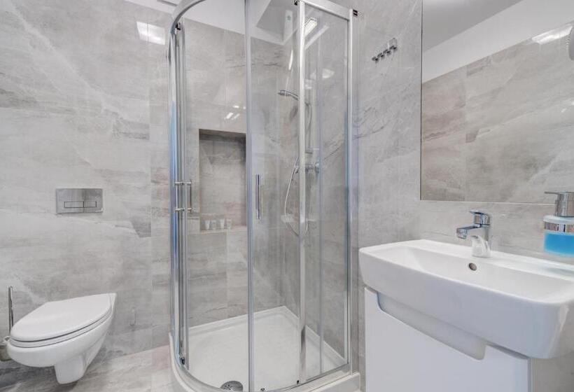 带1个卧室的公寓, Apartamenty Rondo