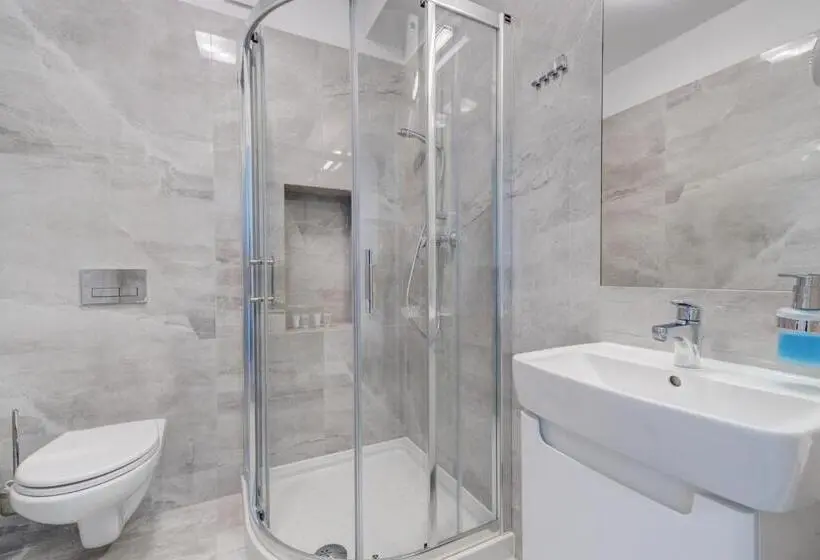 Huoneisto 1 Makuuhuone, Apartamenty Rondo
