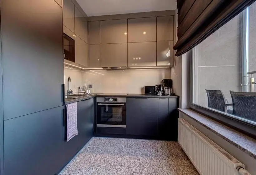Basic-huone, Apartamenty Rondo