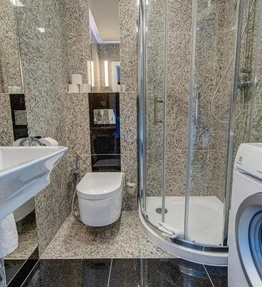 Basic-huone, Apartamenty Rondo