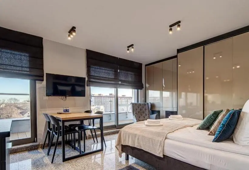 Basic-huone, Apartamenty Rondo