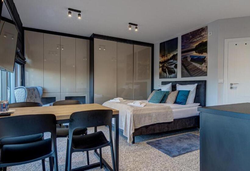 基本间, Apartamenty Rondo