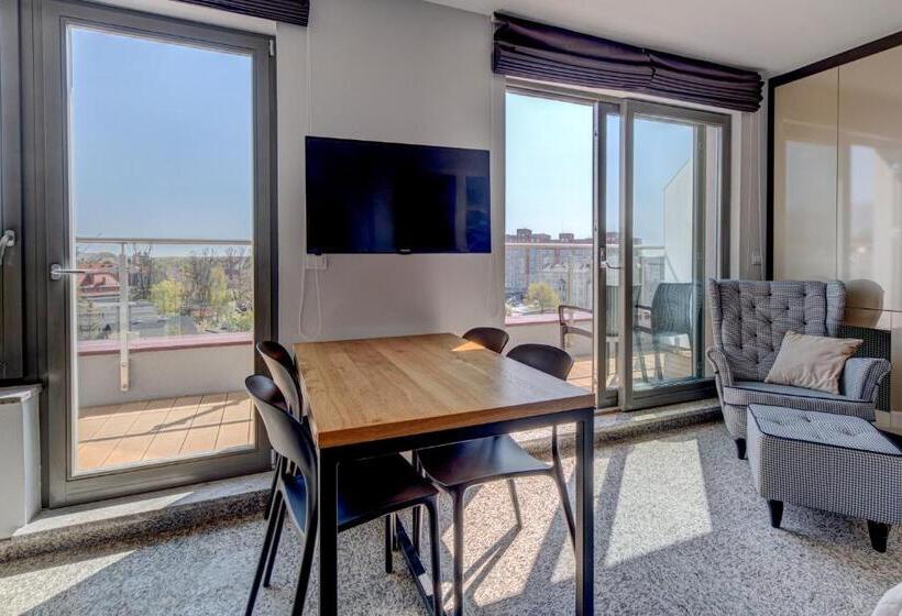 Номер Basic, Apartamenty Rondo
