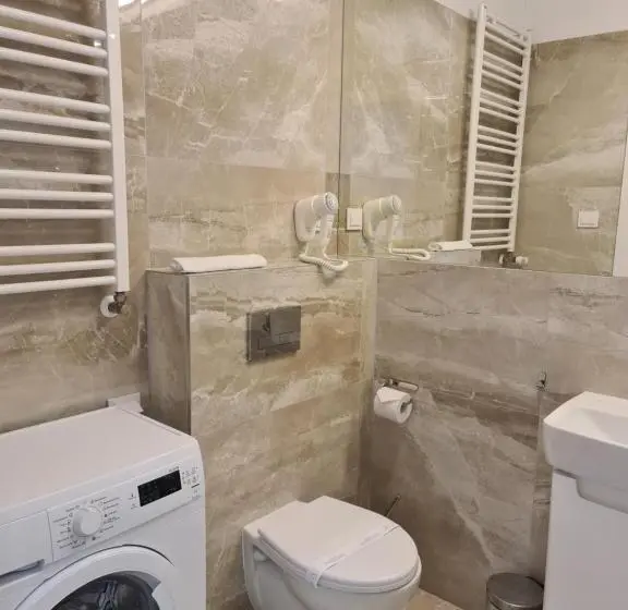 Superior-huoneisto 1 Makuuhuone, Apartamenty Rondo