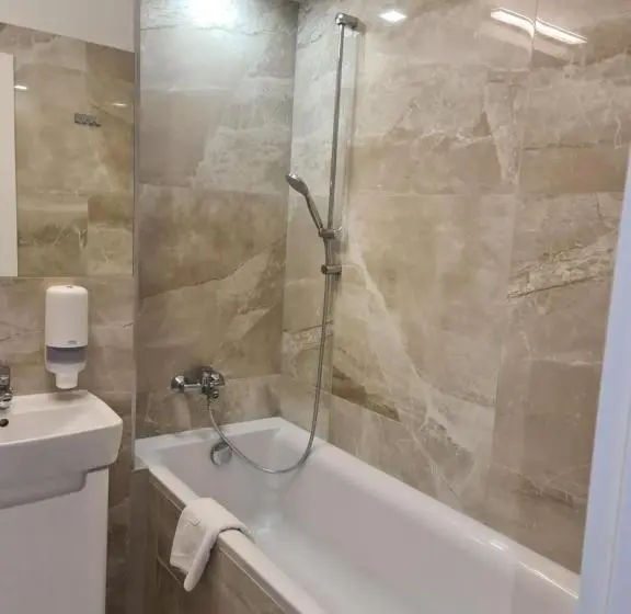 Superior-huoneisto 1 Makuuhuone, Apartamenty Rondo