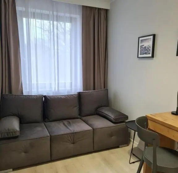 Superior-huoneisto 1 Makuuhuone, Apartamenty Rondo