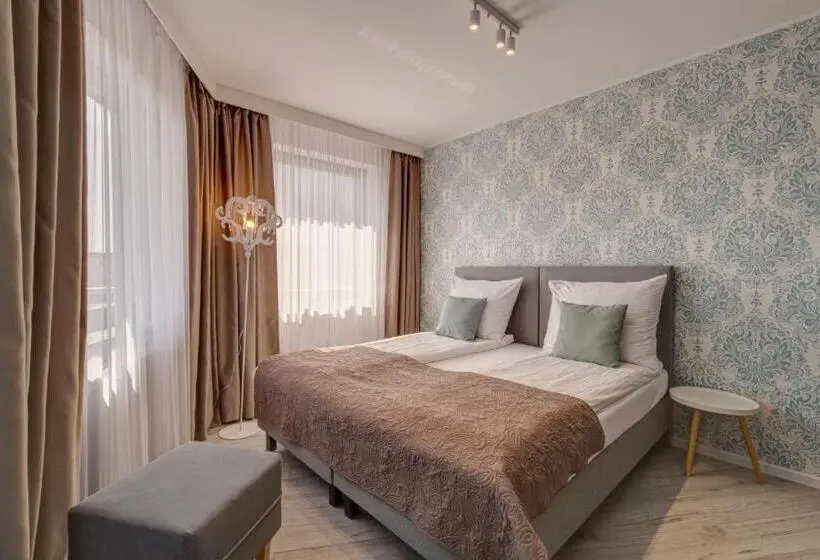 Economy-huone, Apartamenty Rondo